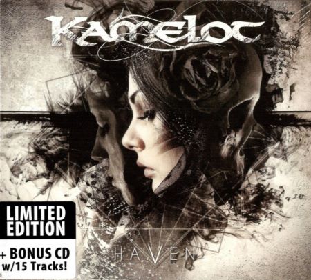Kamelot - Haven (2CD) [Limited Edition] (2015)