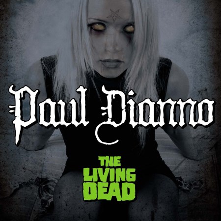 Paul Di'Anno - The Living Dead (2006)