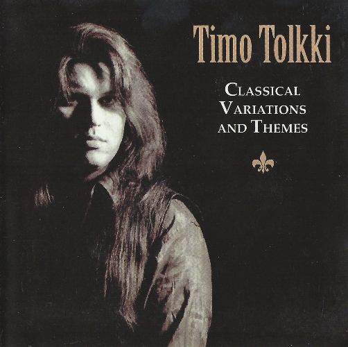 Timo Tolkki - Classical Variations And Themes (1994) [Argentinian Press 1995]