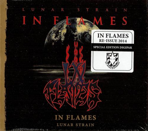 In Flames - Lunar Strain (1994) [Re-issue 2014]