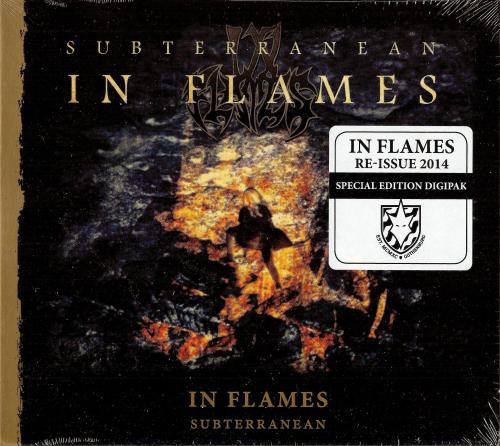 In Flames - Subterranean (1995) [Re-issue 2014]
