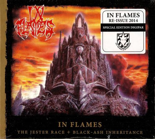 In Flames - The Jester Race (1996) [Re-issue 2014]