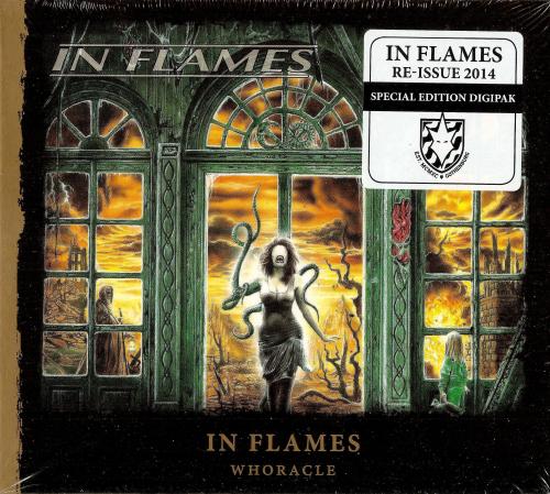 In Flames - Whoracle (1997) [Re-issue 2014]