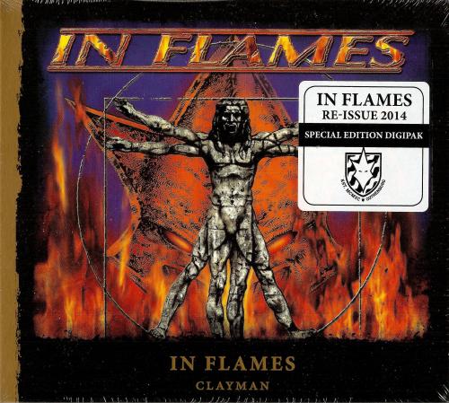 In Flames - Clayman (2000) [Re-issue 2014]