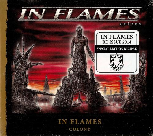 In Flames - Colony (1999) [Re-issue 2014]