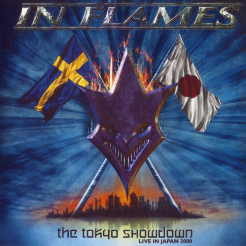 In Flames - The Tokyo Showdown-Live In Japan 2000 (2001) [2CD, Mexican Edition]