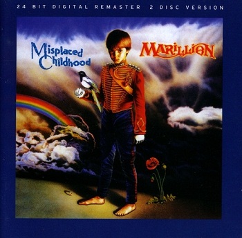 Marillion - Misplaced Childhood [24 bit Remaster 2001] (1985)