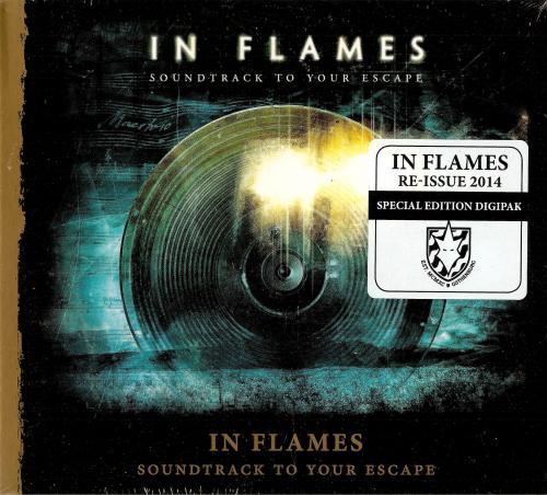 In Flames - Soundtrack To Your Escape (2004) [Re-issue 2014]