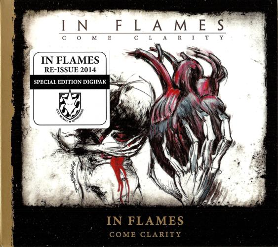 In Flames - Come Clarity (2006) [Re-issue 2014]