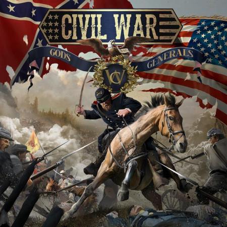 Civil War - Gods and Generals [Limited Edition] (2015)