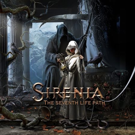 Sirenia - The Seventh Life Path [Limited Edition] (2015)