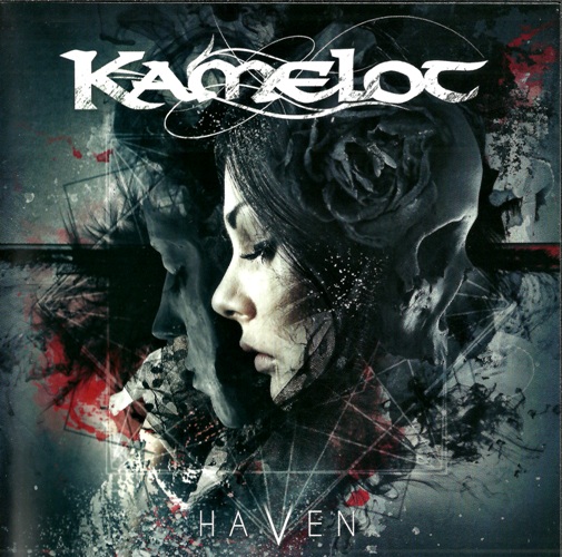 Kamelot - Haven (2015) [Japanese Edition]