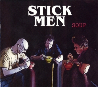 Stick Men - Discography (2009-2014)