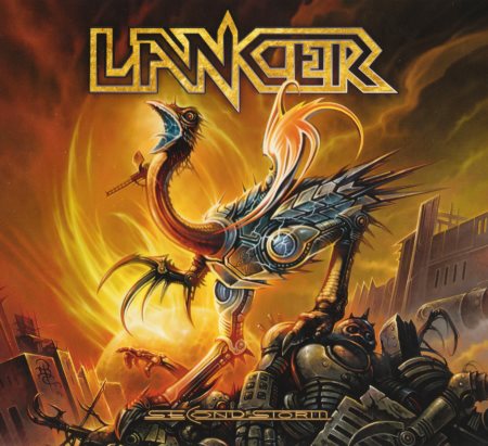 Lancer - Second Storm (2015)