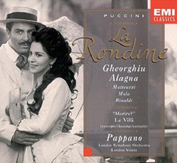 Puccini - La Rondine (Gheorghiu, Alagna) (1997)
