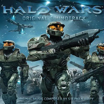 Stephen Rippy - Halo Wars OST [DVD-Audio] (2009)