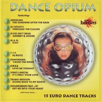 VA - Dance Opium (1997)