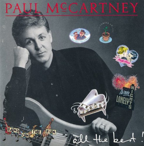 Paul McCartney - All The Best! (American Edition) (1987)