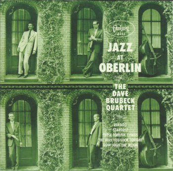 Dave Brubeck - Jazz At Oberlin (1953/2003)