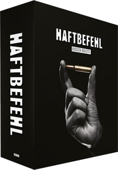 Haftbefehl-Russisch Roulette (Limited Babo Edition) 2014