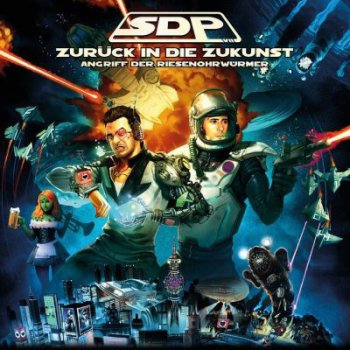 SDP-Zurueck In Die Zukunst (Premium Edition) 2015