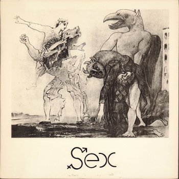 Sex - Sex 1970 (Vinyl Rip 24/192)