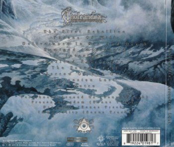 Thulcandra - Ascension Lost [Limited Edition] (2015)