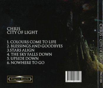 Chris - City Of Light (2012)