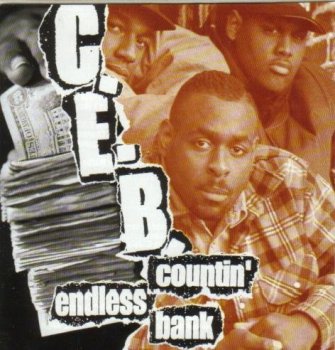 C.E.B.-Countin' Endless Bank 1993