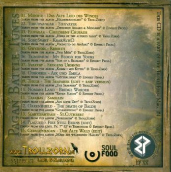 VA [Various Artists] - Pagan Battle Tunes [Vol.1] (2007)