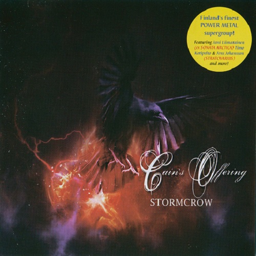 Cain's Offering - Stormcrow (2015)