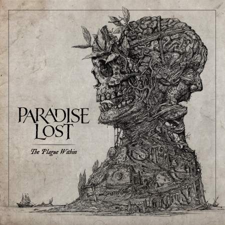 Paradise Lost - The Plague Within [Limited Edition] (2015)