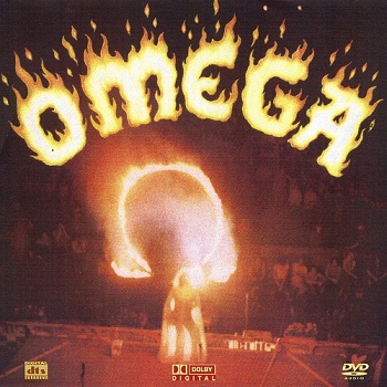 Omega - Omega III [DVD-Audio] (1974)