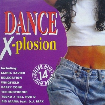 VA - Dance X-Plosion (1997)