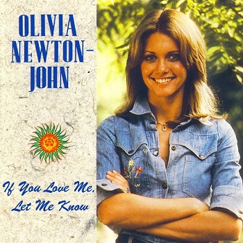 Olivia Newton-John - If You Love Me, Let Me Know [Remastered] (1998)