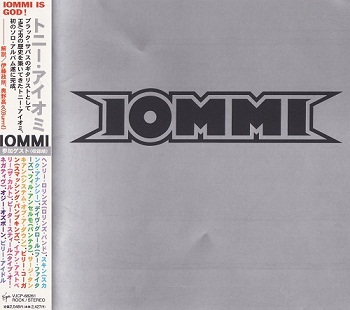 IommI - IommI (Japan Edition) (2000)