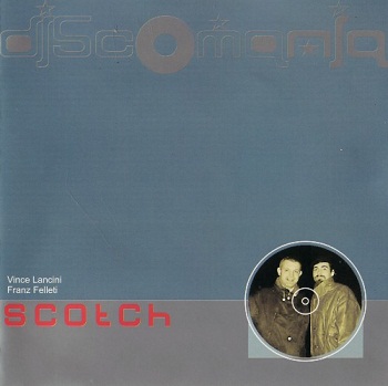 Scotch - Discomania (2001)