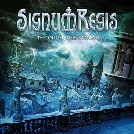 Signum Regis - Through The Storm [EP] (2015)