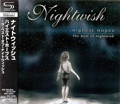Nightwish - Discography (1997-2015)