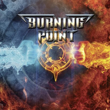 Burning Point - Burning Point (2015)