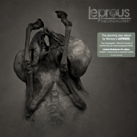 Leprous - The Congregation [Limited Edition] (2015)