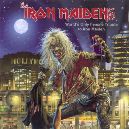 The Iron Maidens - World's Only Female Tribute To Iron Maiden (2005)
