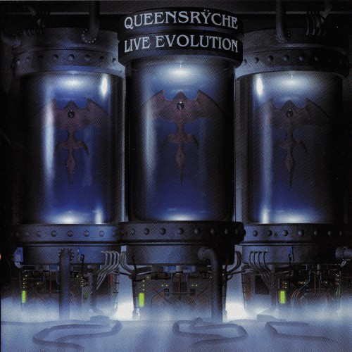 Queensryche - Live Evolution (2001) [2CD]