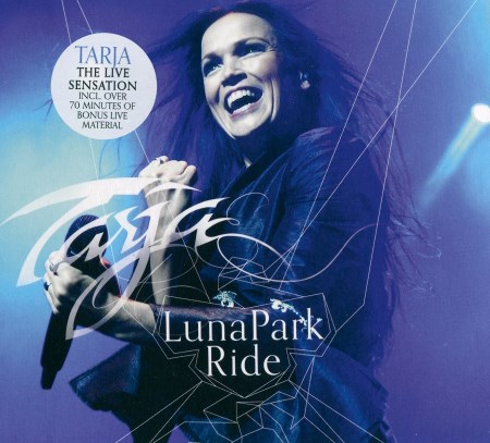 Tarja - Luna Park Ride [2CD] (2015)
