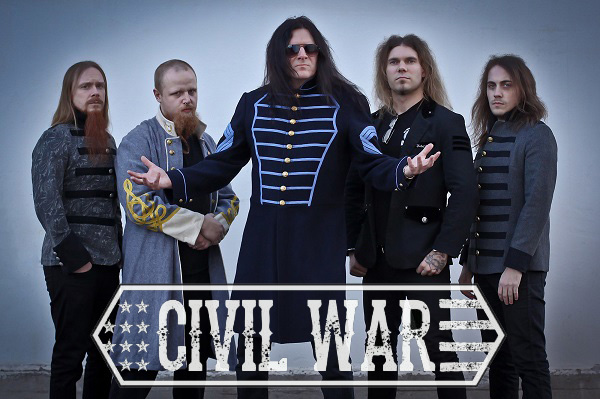 Civil War - Discography (2012-2016)