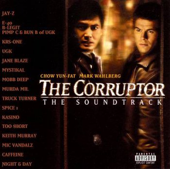 V.A.-The Corruptor The Soundtrack 1999 