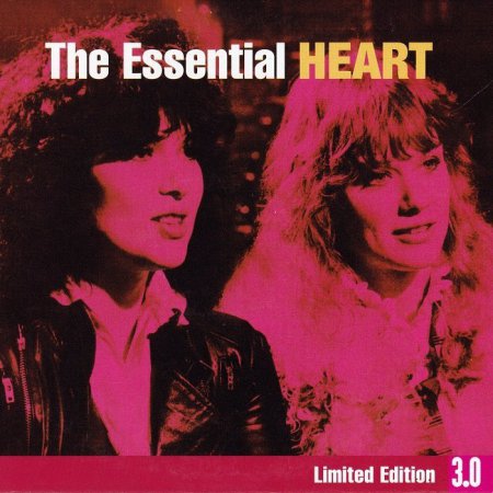 Heart - The Essential Heart [Limited Editon 3.0] (2008)
