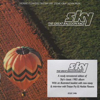 Sky - The Great Balloon Race 1985 (Esoteric Rec. 2015)