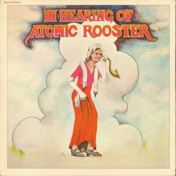 Atomic Rooster - In Hearing Of 1971 (Vinyl Rip 24/192)