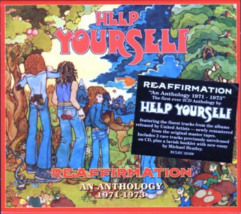 Help Yourself - Reaffirmation, An Antology 1971-1973 2CD (2014)